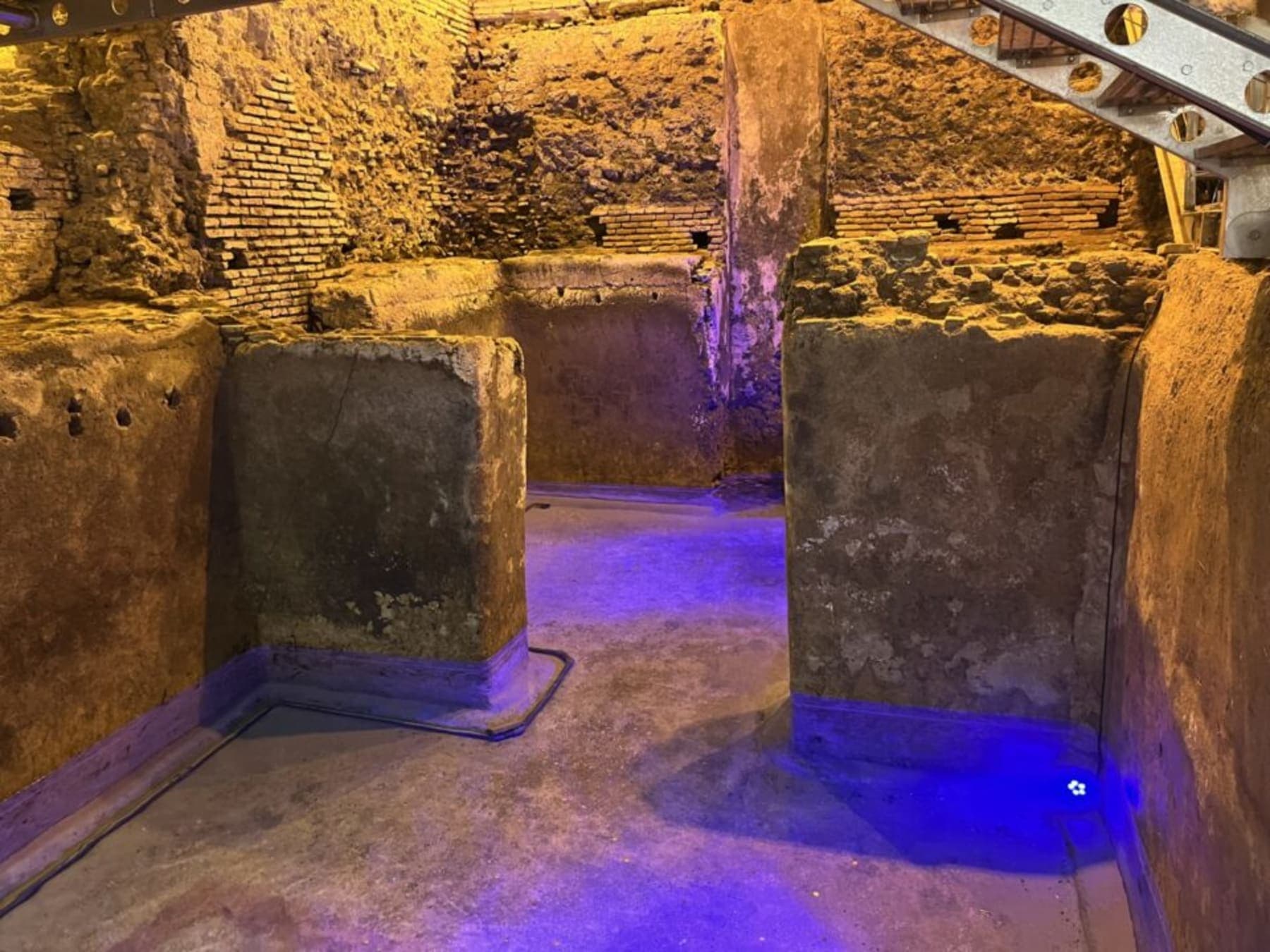 Secrets Beneath Trevi Fountain: Vicus Caprarius & Historic Rome Walking Tour in Rome