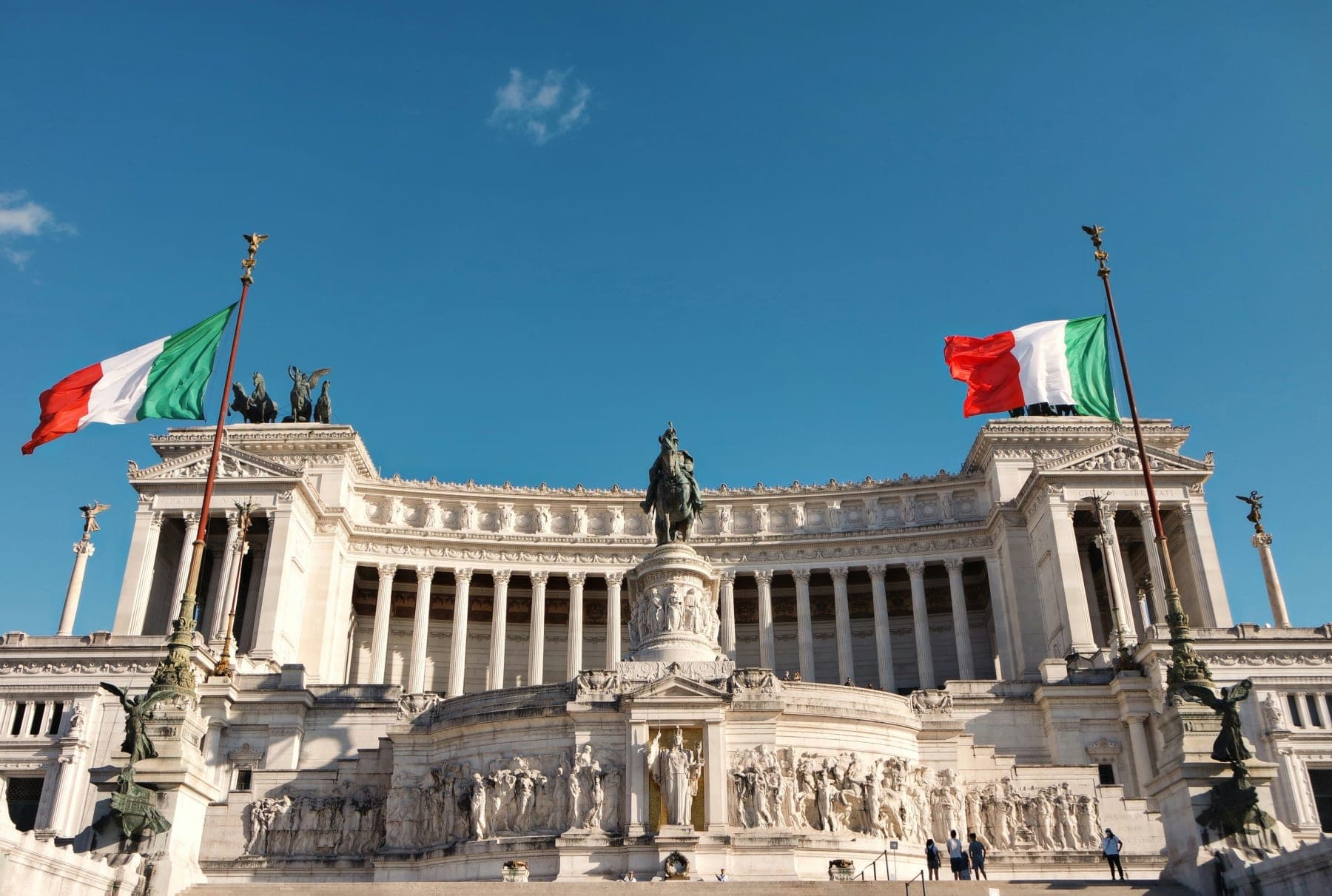Iconic Squares of Rome Walking Tour in Rome