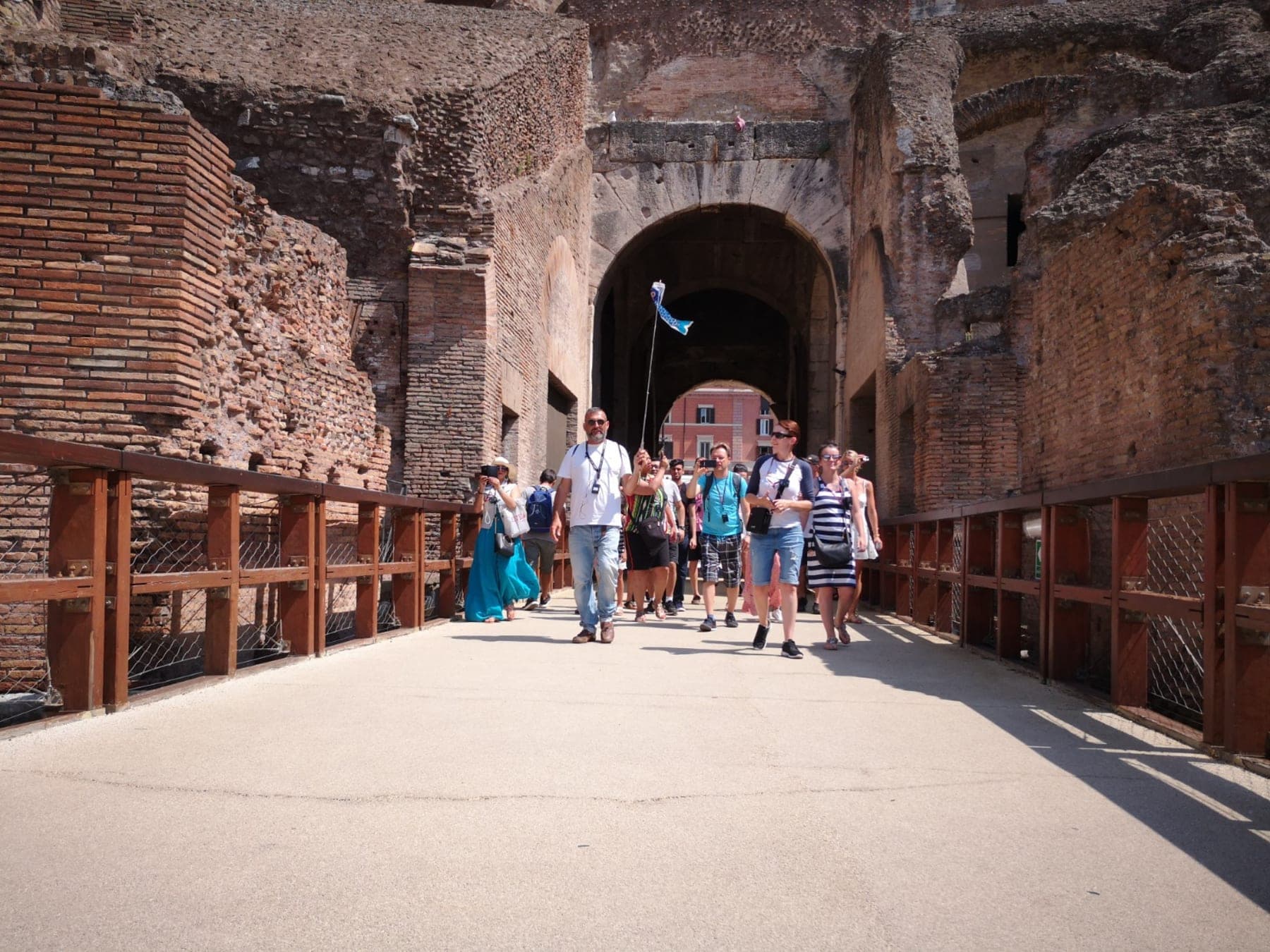 Private Colosseum Arena & Ancient Rome Tour in Rome