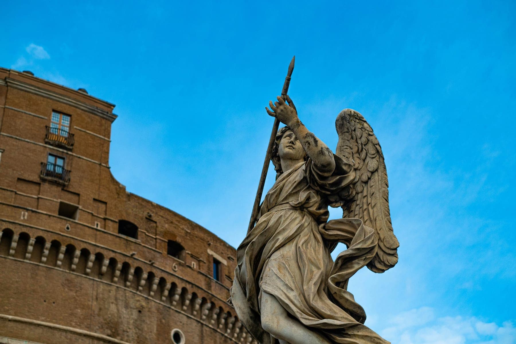 Private Castel Sant'Angelo Tour in Rome