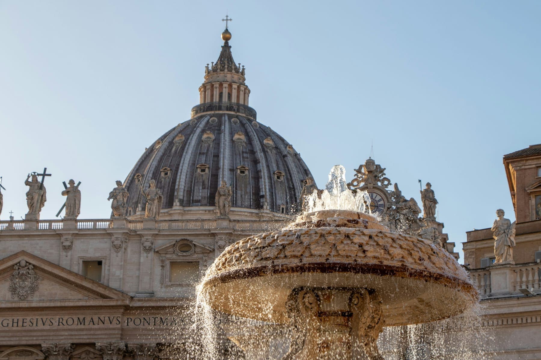 Private Full-Day Rome Tour with Colosseum & Vatican in Rome