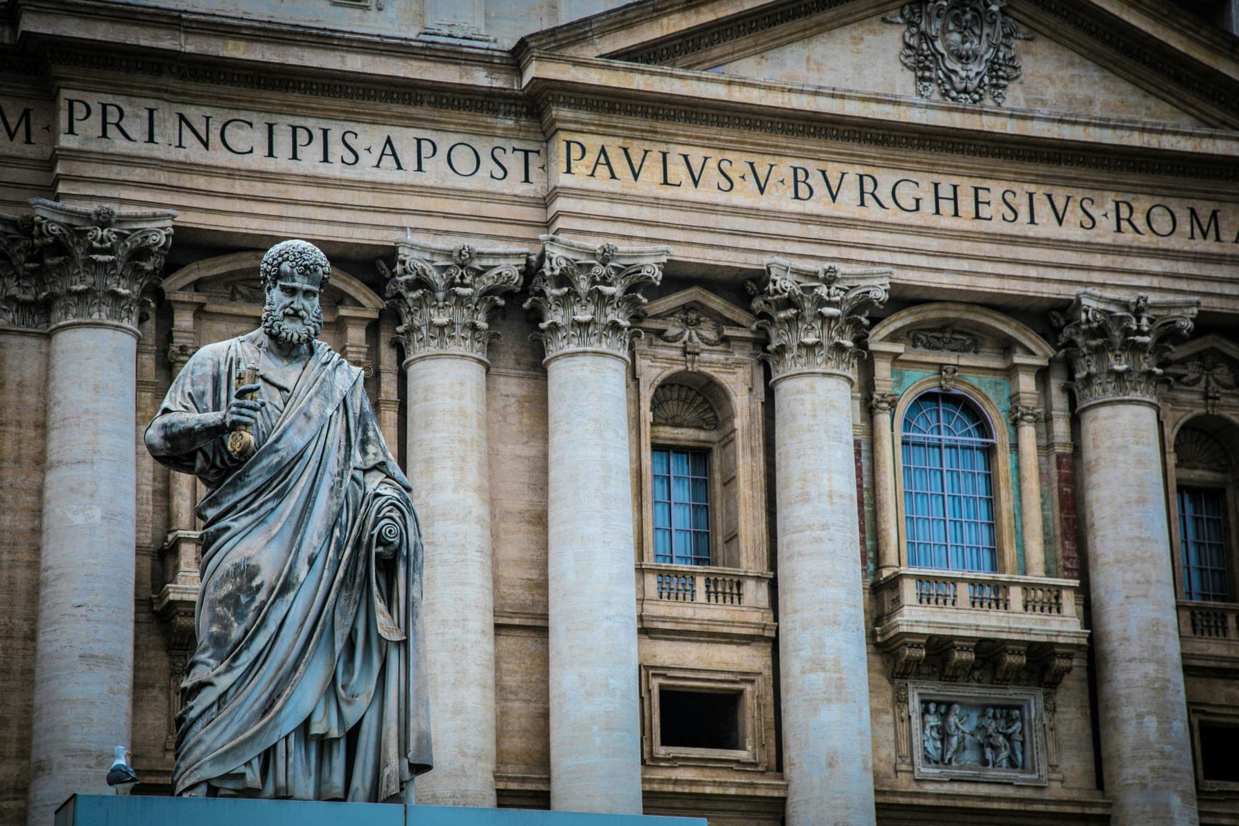 Private Full-Day Rome Tour with Colosseum, Vatican & Historic Center in Rome