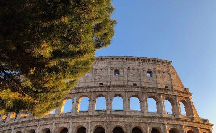 Semi-privé Colosseum, Forum Romanum en Palantine Hill Tour